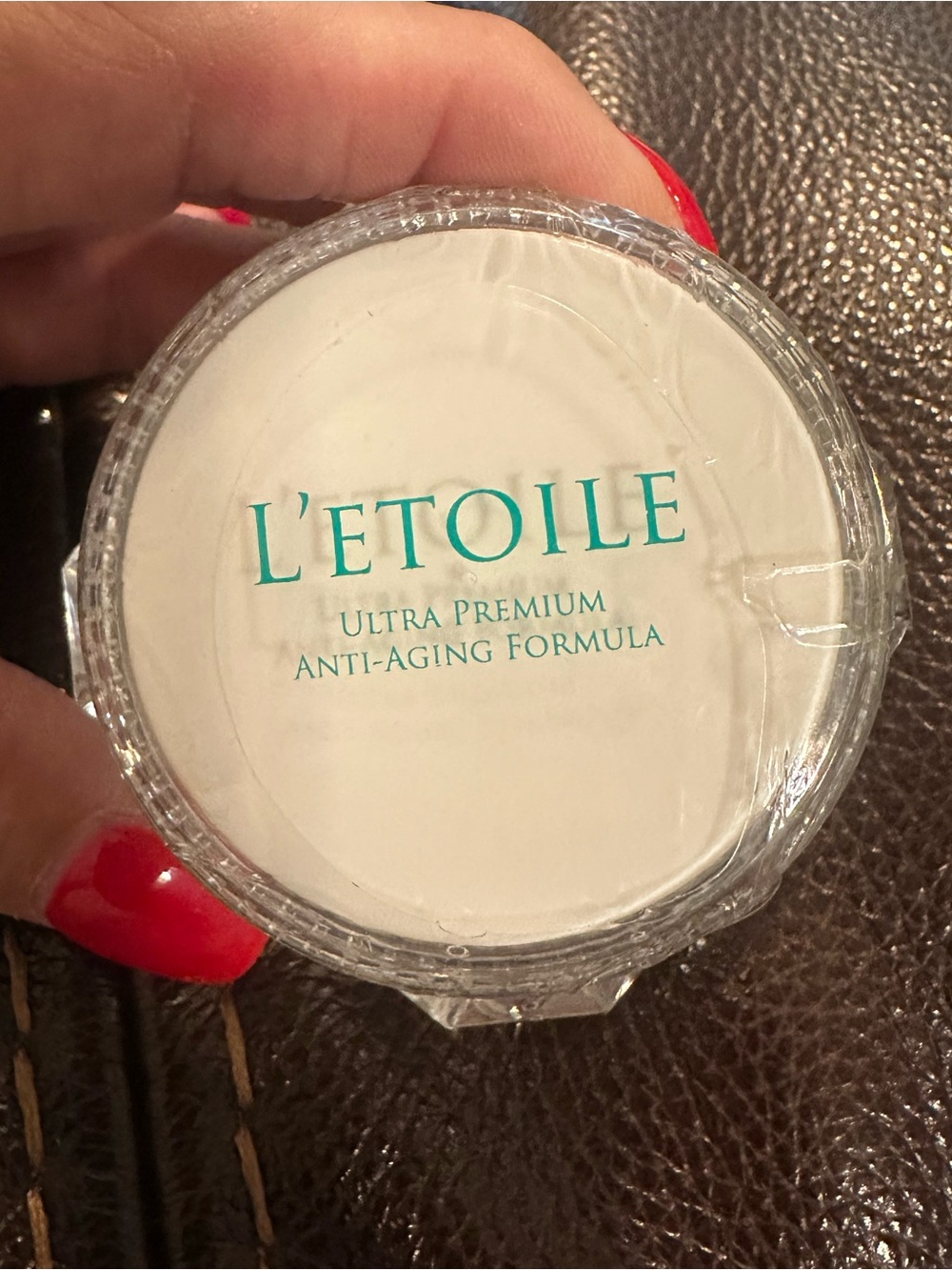 L'ETOILE Ultra Premium Anti-Aging Formula cream NEW
